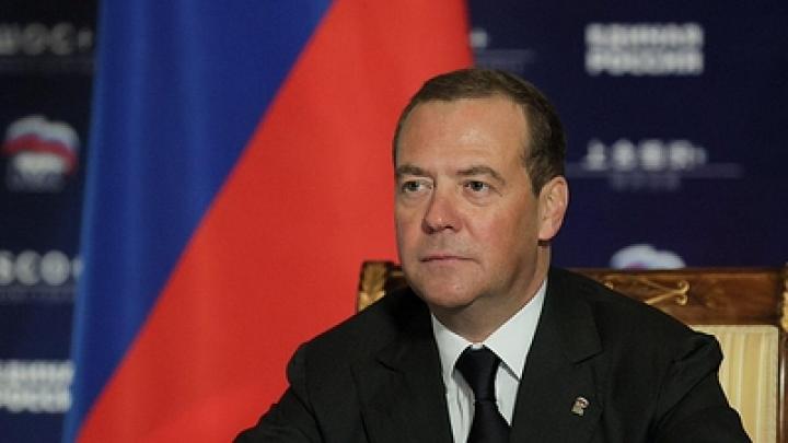 Вплоть до окончательной победы: Медведев рассказал о контрмерах против новейшей западной техники