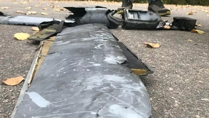 ВСУ нанесли удар по зданию паспортного стола в Энергодаре