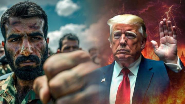 После удара по базе Трамп просит о мире, Иран не видит причин. Атака на Подмосковье: Ребята, это ужасно просто. СВОдки с фронта