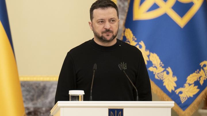 Зеленский отныне не президент – официально. Узурпация власти началась: Ждем выход Залужного