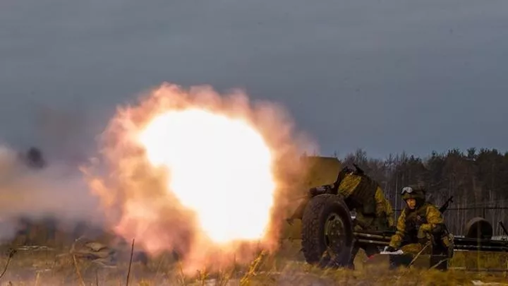 В Авдеевке ликвидированы 20 украинских националистов и подавлены две огневые точки