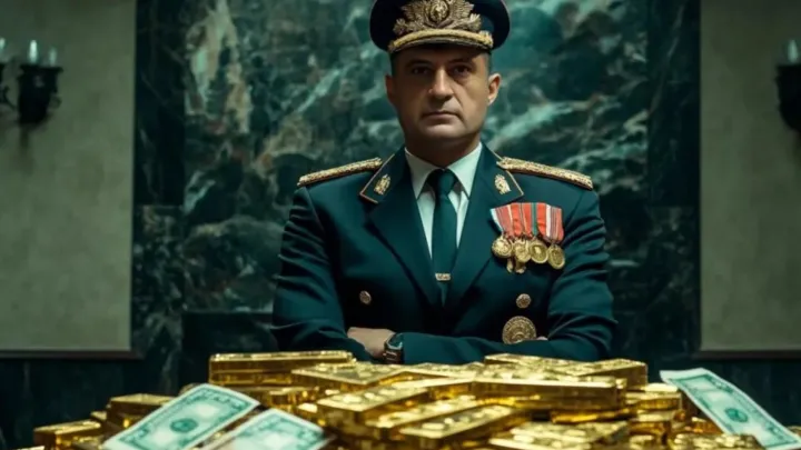 Бывшие шишки Минобороны сливают друг друга наперегонки: 9 млрд – это ещё не всё 