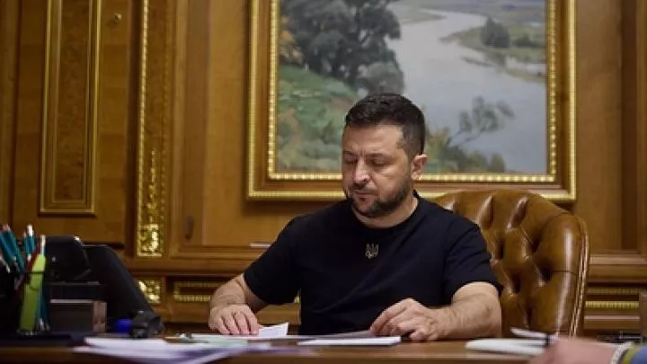 Контрнаступлением ВСУ на Херсон руководил лично Зеленский — Стремоусов