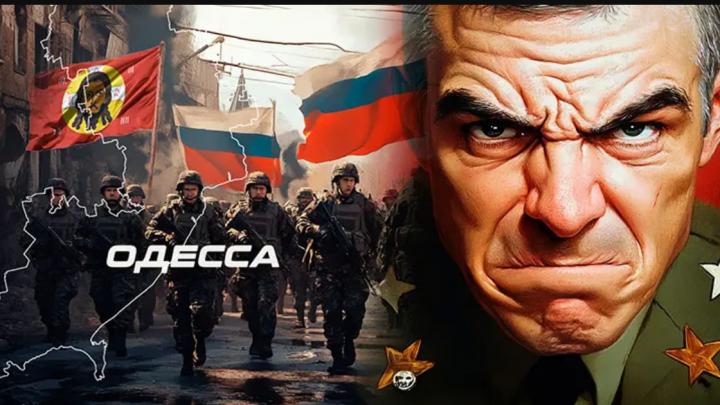 Срочное обращение к Путину и Белоусову из Одессы: Момент настал. Отомстим по полной. Тайная операция в Чёрном море началась?