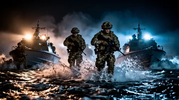 Возле Крыма 10 тысяч натовцев ждут приказа: F-35 долетит до Севастополя за 11 минут