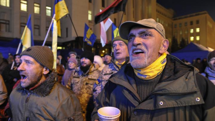 Экс-аналитик ЦРУ назвал два выхода для Украины. Оба неутешительные