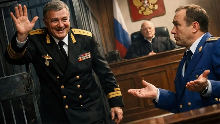 10 лет разрушал нашу армию: По мафиозной статье вор в погонах отсидится под домашним арестом?