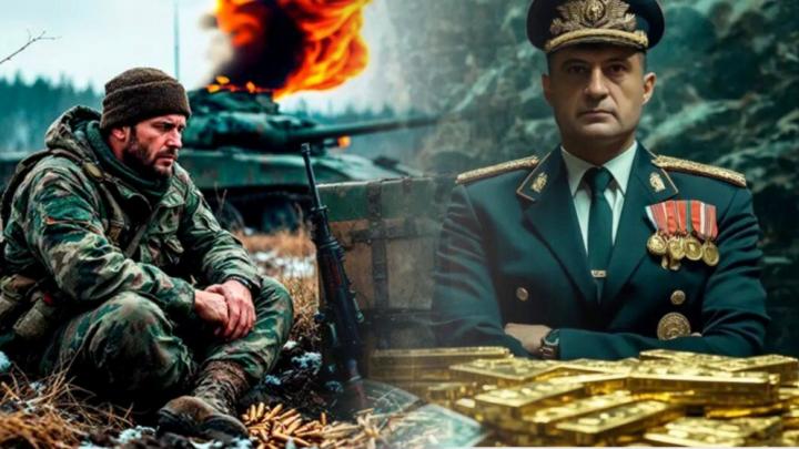 Офицер обратился к Путину: В батальоне людей, которые отказались платить, сажают в яму. До чего довели армию тимуры ивановы 