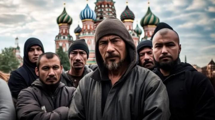Киргизы потребовали особый статус в России, прикрывшись войной. Про пытки русских забыли?