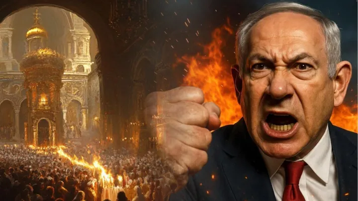 Скандал вселенского масштаба: На Пасху закроют храм Гроба Господня? А как же Благодатный огонь?