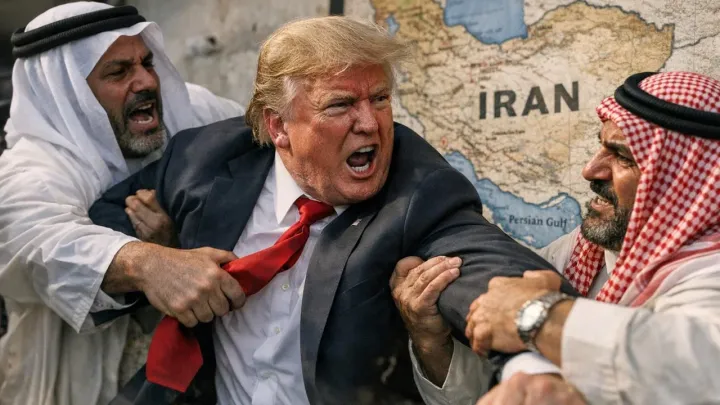 Трампа ждут импичмент и суд: в США живыми не вернутся тысячи солдат? Иран готовит жаркий приём