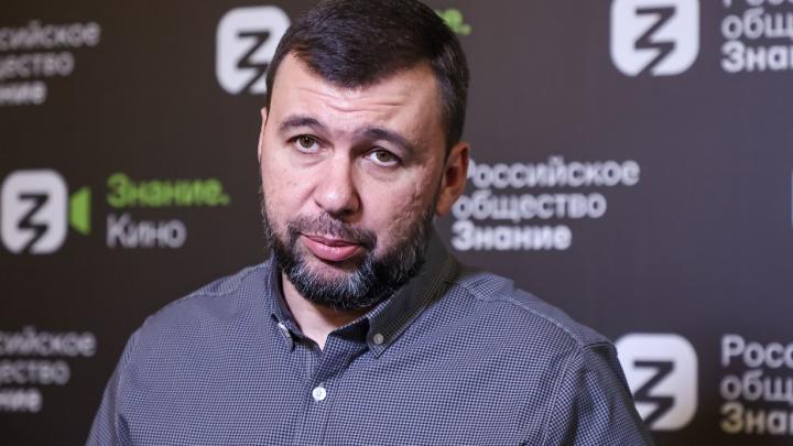 Пушилин сообщил об успехах русской армии в районе Андреевки под Бахмутом