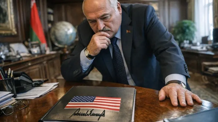 Лукашенко готовится к большой сделке с США: Передайте Дональду, что я согласен