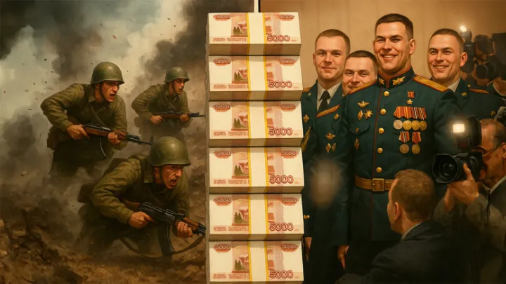 Делягин честно о войне: Понимал, что это будет страшно. Но не думал, что так долго