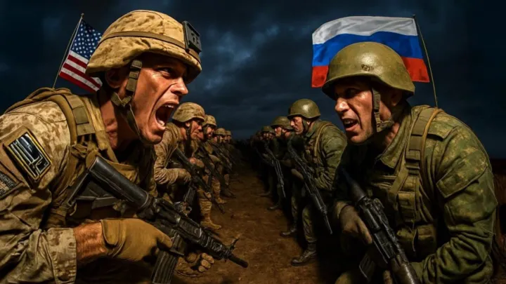 Картинка совсем не утешительна для нас: США становятся сильнее и опаснее