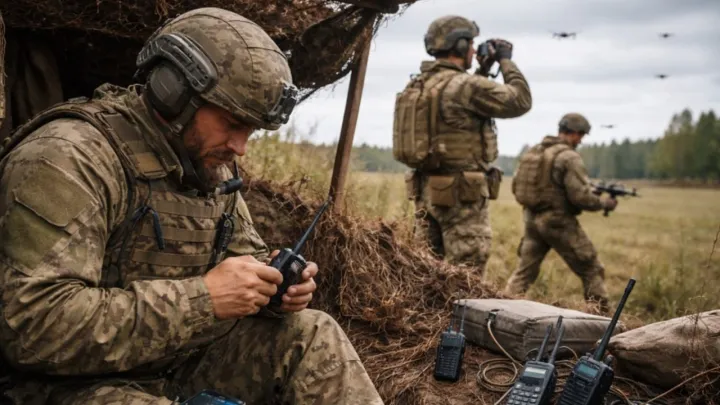 Неожиданная тишина на фронте: Странная картина ударов, скрытая мобилизация уже в апреле? 