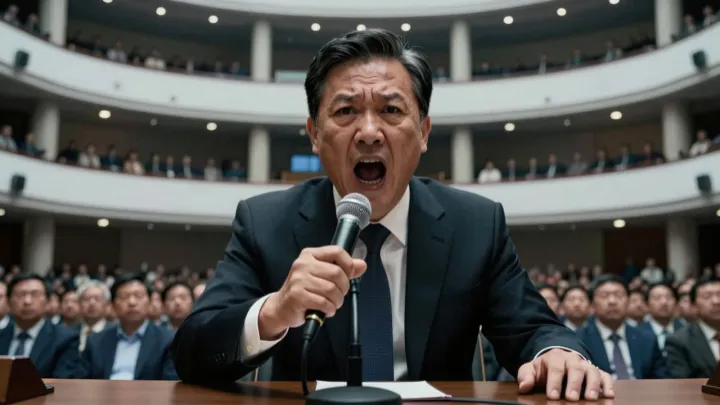 Китай послал Трампа и Британию с трибуны ООН: Вы кто такие? Эпштейны!