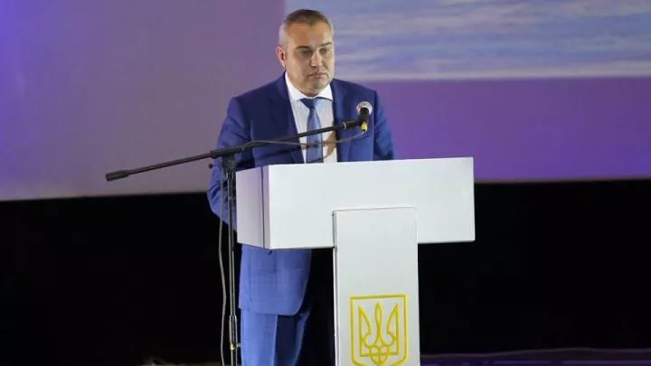 Росгвардия задержала экс-губернатора Херсонской области