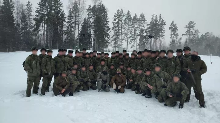 КЦПН обучил управлению дронами курсантов Михайловской академии  
