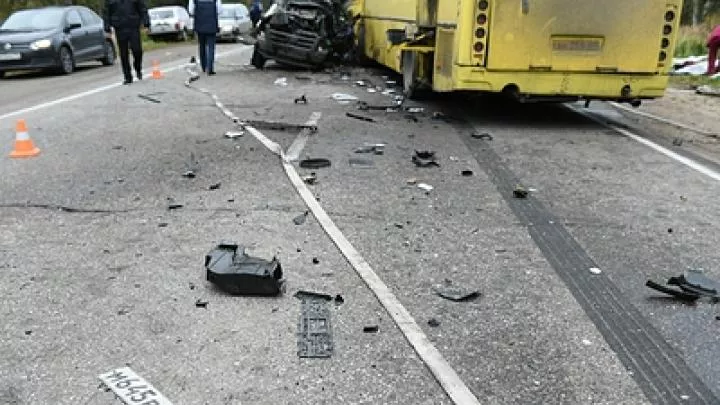 В Болгарии автобус с туристами попал в страшное ДТП — погибли почти все