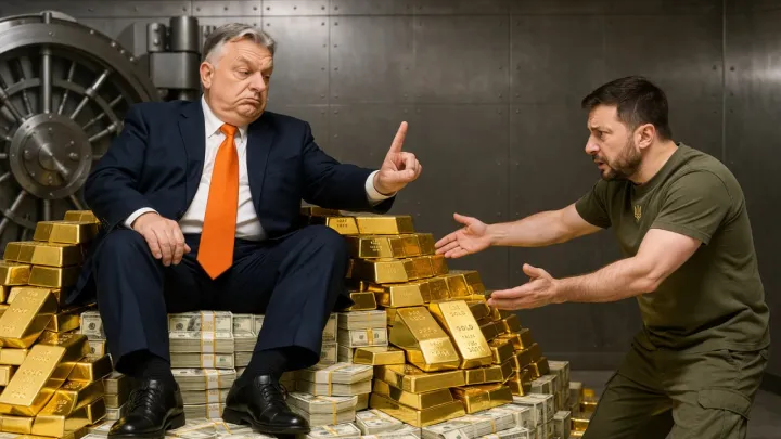 По Дружбе не получится. 90 миллиардов для Украины вылетели в трубу