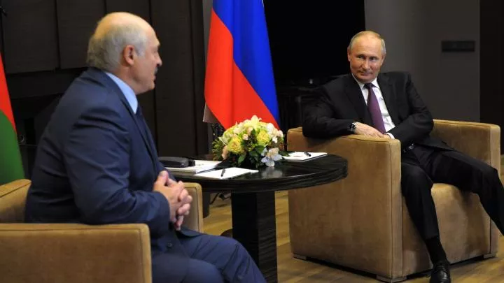 В Кремле сообщили о подготовке встречи Путина с Лукашенко