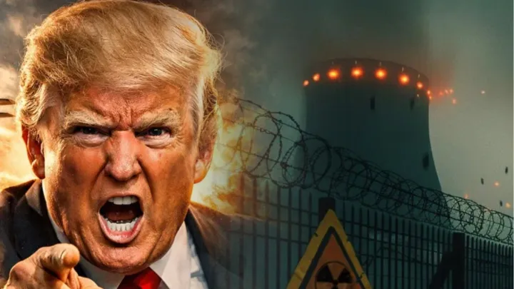 Трамп угрожает ударом по русской АЭС: Я дал им 10 дней