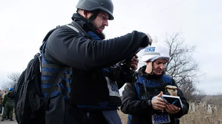 В ДНР обязали миссию ОБСЕ прекратить свою деятельность в республике до конца апреля