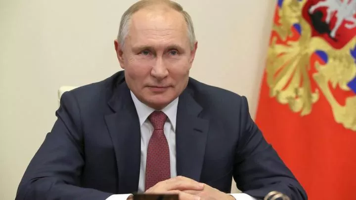 Путин: Россия возобновляет лунную программу
