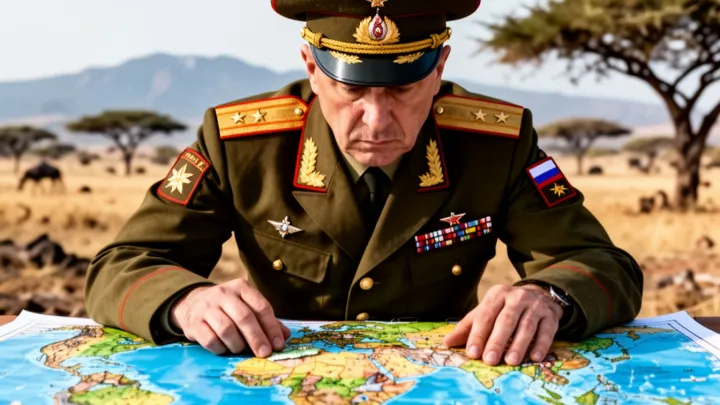 У русских проблемы в Африке? Американцы в восторге: Назван главный просчёт