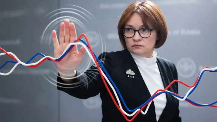 Терпение Путина лопнуло. Набиуллина получила чёрную метку. Отставка?