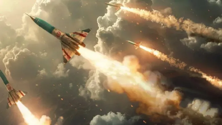 Над Ормузским проливом столб дыма: Иран решился! Трампа кинули. Сивков поставил вопрос об Украине: Так точно не выиграем. СВОдки с фронта