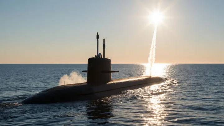 Удар ядерной бомбой не нужен. Названо лучшее оружие против НАТО. Командир сверхсекретной подлодки ждёт приказа