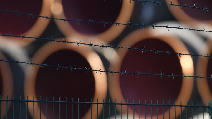 Воздействие извне: Финляндия допустила диверсию как причину утечки на газопроводе в Эстонии