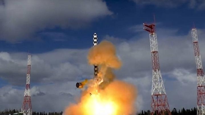 Москва показала всю серьезность намерений: США подняли в воздух авиацию после пуска русских ракет