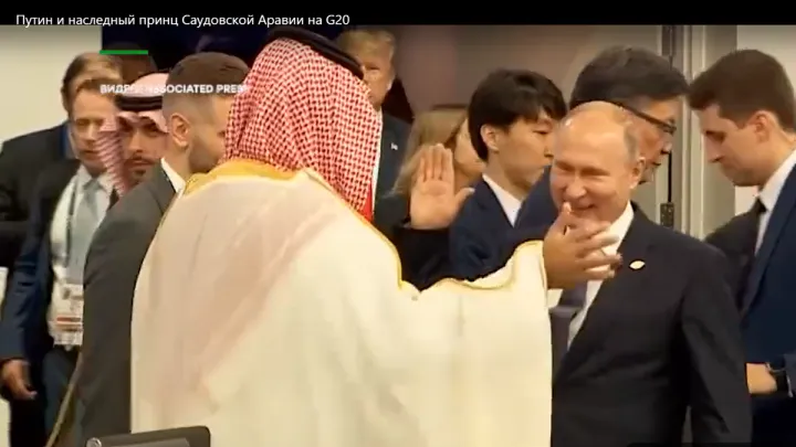 Конец Трампа: Саудиты уходят к Путину и закупают баллистические ракеты у Китая?