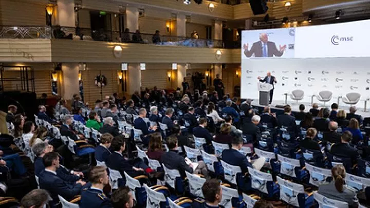 Итоги Мюнхен-2023: Европейские лемминги нетерпеливо прыгают на краю пропасти
