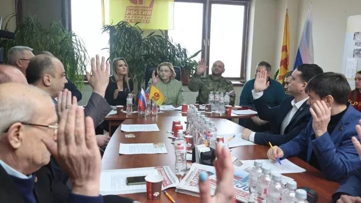 В партии Справедливая Россия – За правду рассказали о соцпроектах в Донбассе