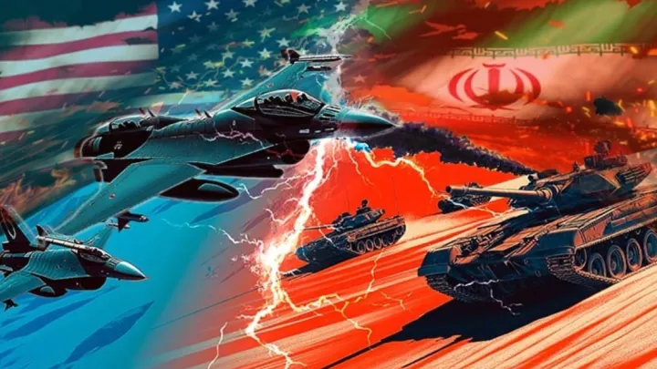 Иран добьёт Америку. Трамп разгоняет генералов. Под Полтавой ударили – и началось такое. СВОдки с фронта