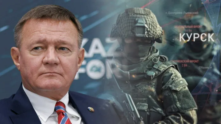 Старовойт не один предавал Курск. Кто вёл разведку? Кто докладывал? Где минные поля?: Генерал потребовал подвести итоги  