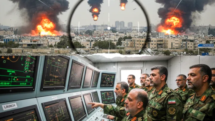 Потери фантастические. Иран ударил по укрытию CENTCOM. Погибли американские генералы