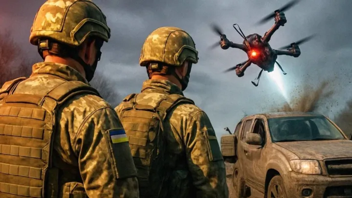 Глушить дроны ВСУ невозможно? Украина благодарит Маска и Си за прорыв. Чадаев: Надо перестать думать, что мы уже почти победили