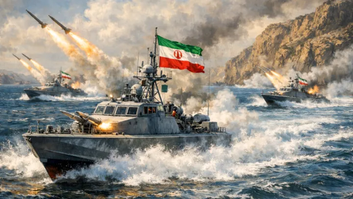 Иран и Китай разыграли многоходовку Москвы. Теперь отстаёт Россия: Союзники в выигрыше, а нам – ничего