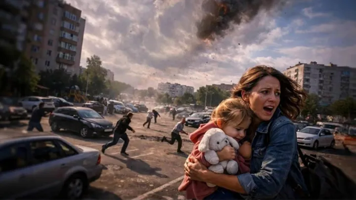 Британские ракеты забрали шесть жизней. Цыганова: Ваша дипломатия – проявление слабости