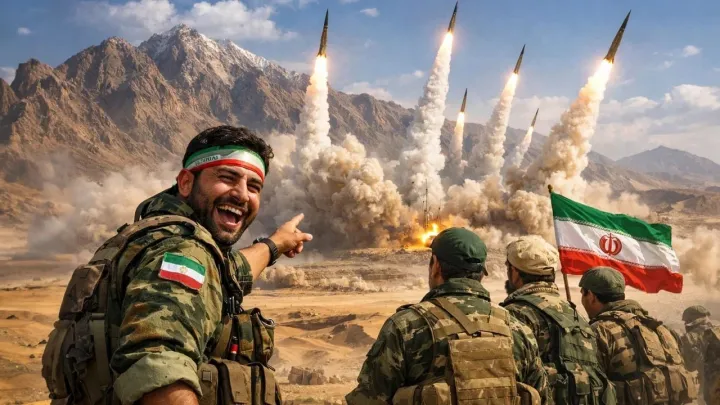 Иран победил? Персы рано празднуют: Караваны ослов с золотом двинутся в Тегеран немедленно