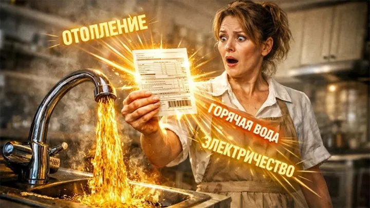 Россию охватил коммунальный террор. Введены экстренные меры. Делягин: У людей вытряхивают колоссальные деньги