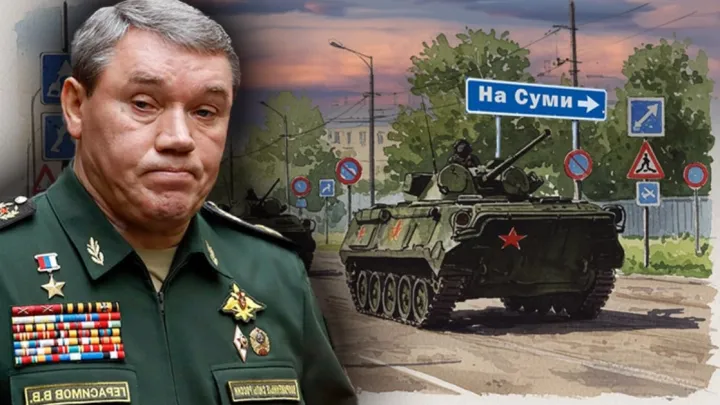 Герасимов представил план на второе полугодие. Ветеран СВО: Буферные зоны создают как разменную монету?