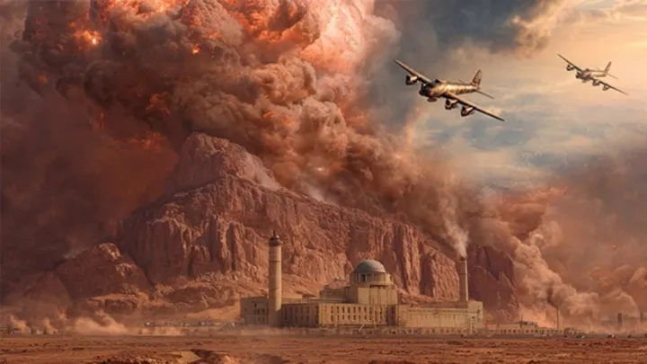 Приказ на бомбардировку Ирана отдавала женщина? Такер Карлсон показал крайне важную персону