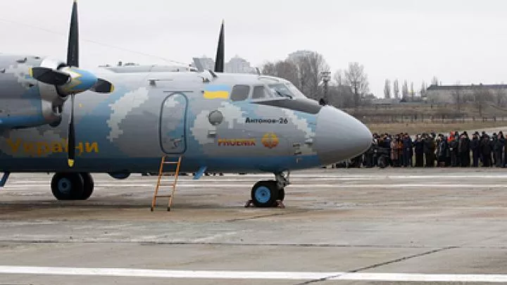С 1991 года Киев не закупил ни одного военного самолета – полковник ВС Украины