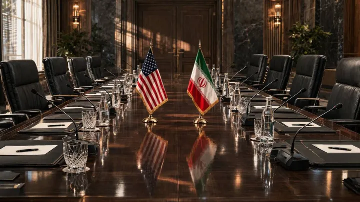 Убьют ли иранскую делегацию в отеле Исламабада перед переговорами?: На вопрос ответил военкор